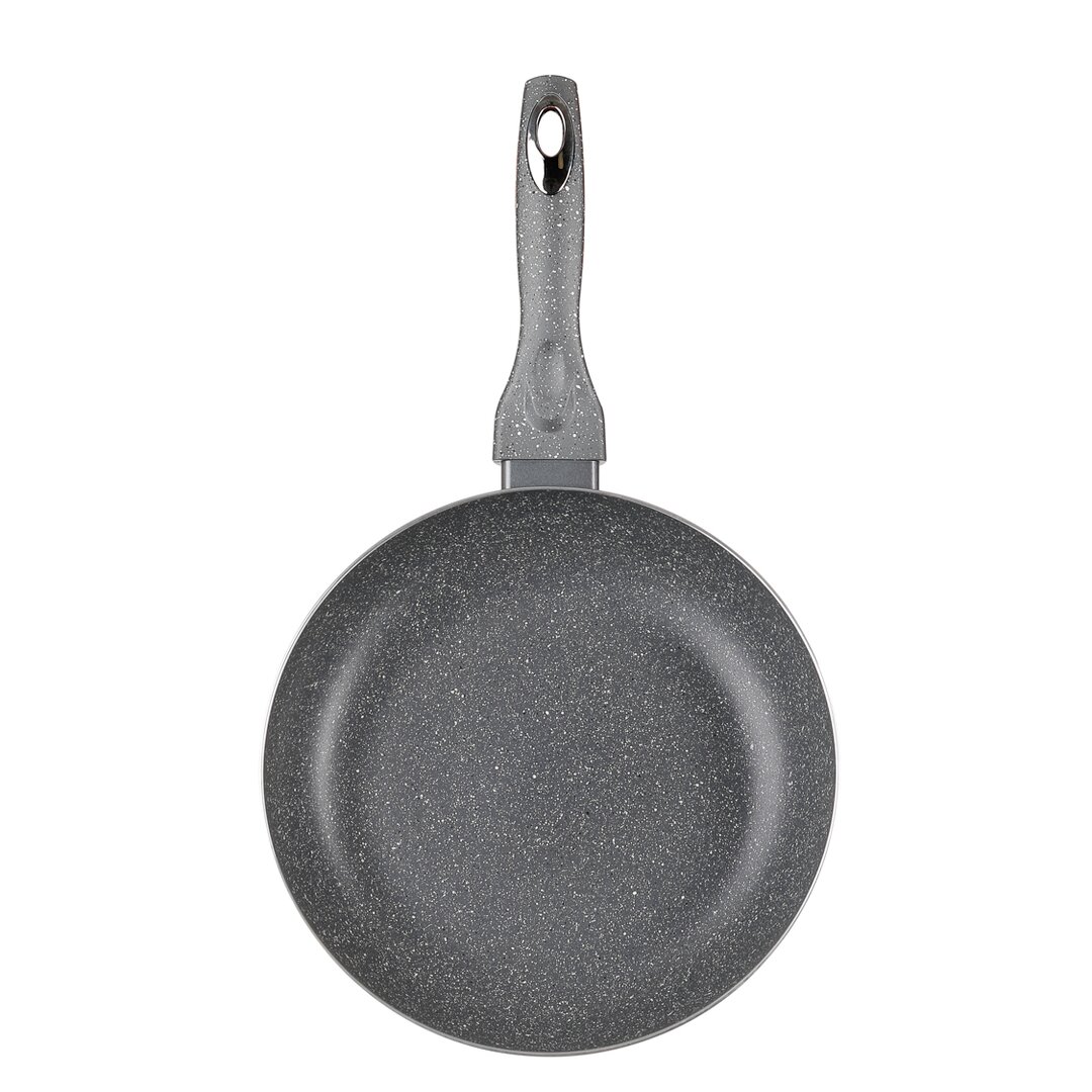 Blunavi Storm Tigan me Veshje Guri me Kapak, 22 Cm