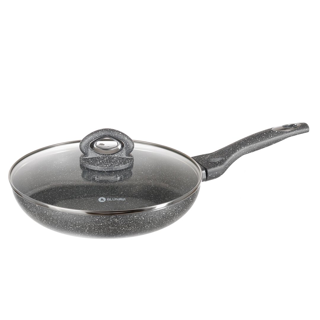 Blunavi Storm Tigan me Veshje Guri me Kapak, 28 Cm