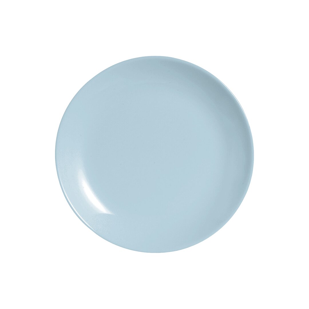 Luminarc Diwali Paradise Blue Set Pjatash, 19 Copë