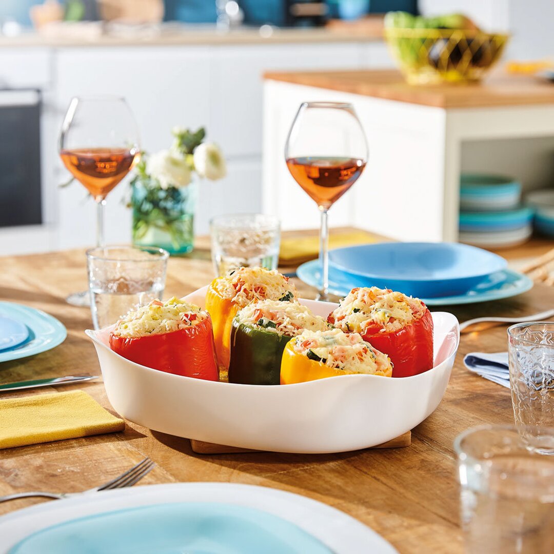 Luminarc Carine Tavë, 26x26 Cm, 2 Lt, 1 Copë