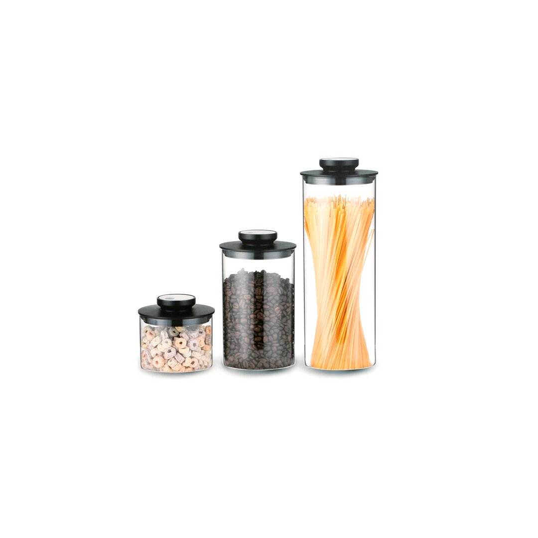 Aminno Set Mbajtëse Ushqimesh, 32-24-13 Cm, 3 Copë