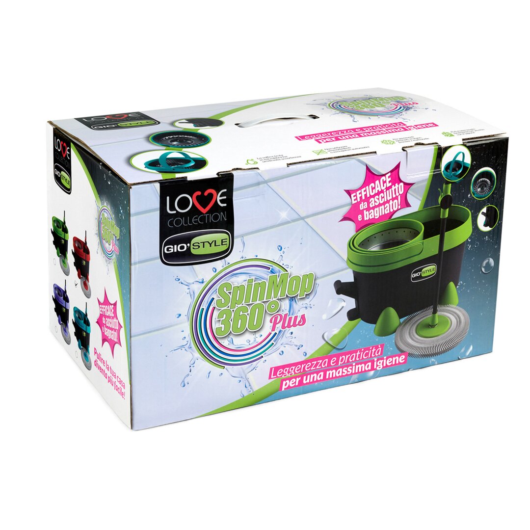 Giostyle Kovë për Larje Color, 1 Copë