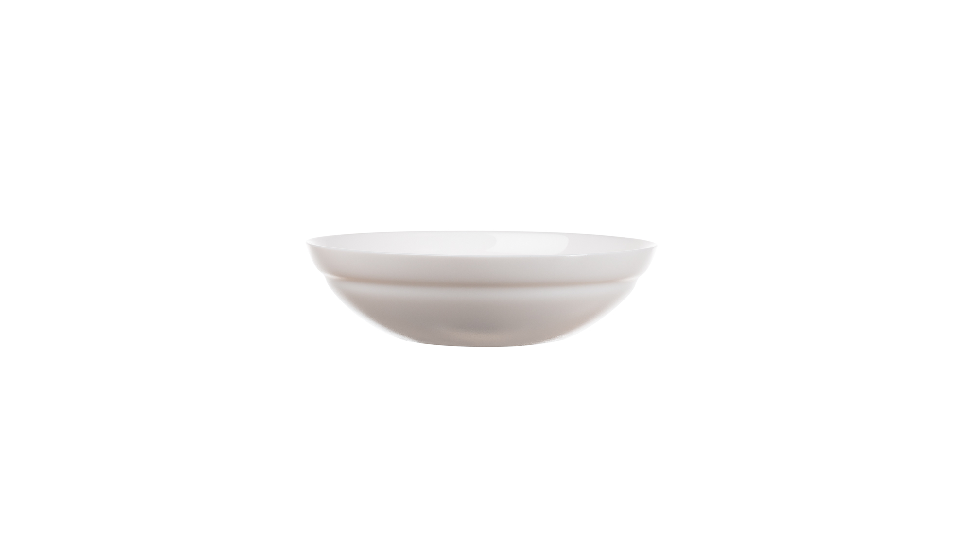 ALEXIE WHITE B SOUP PJATE 20 CM 1COPE