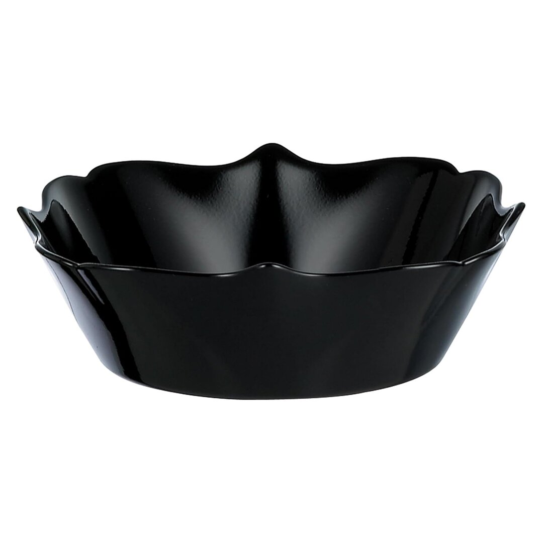 Luminarc Authentic Black Tas 16 Cm, 1 Copë