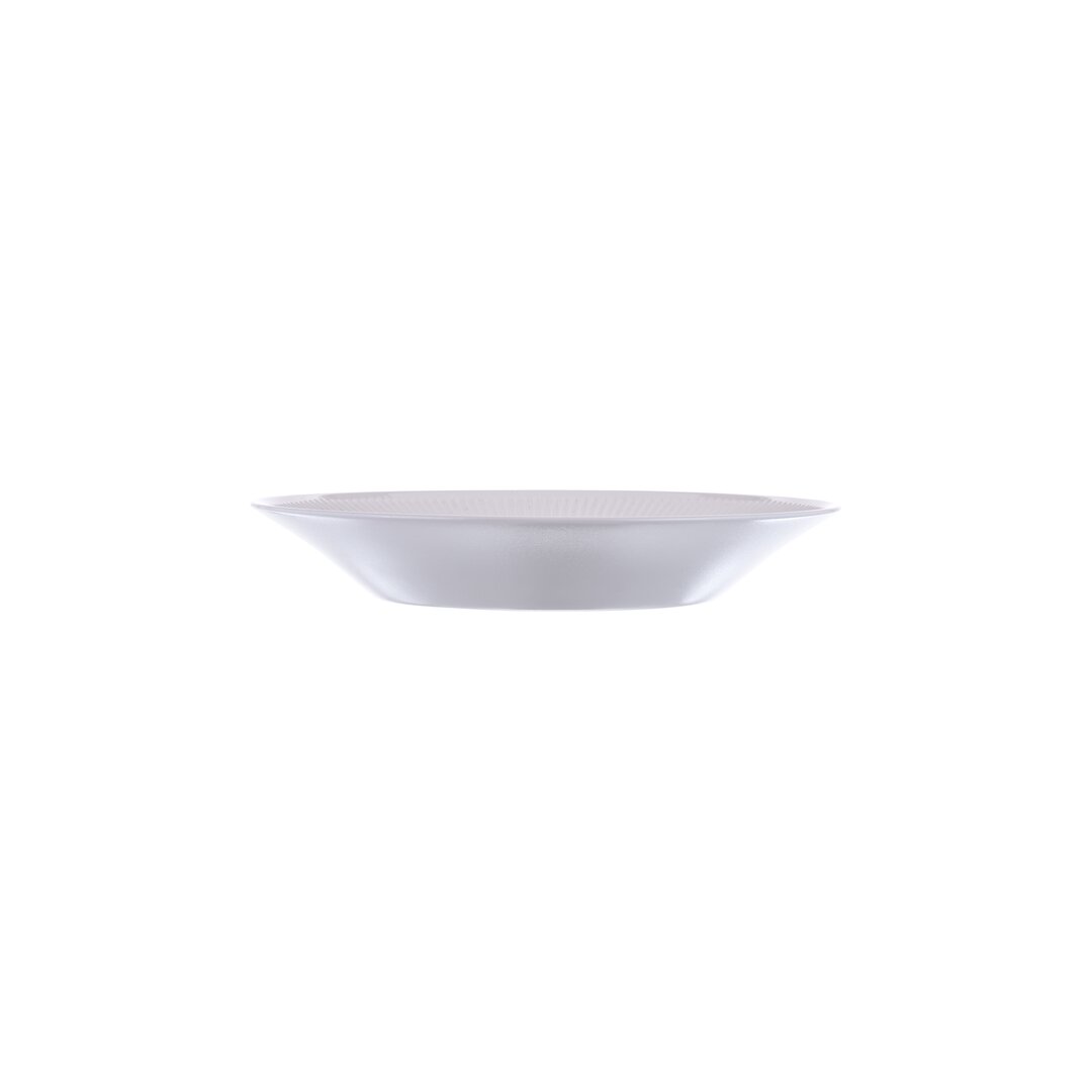 Luminarc Alizee Perle B Soup Plate 23 Cm, 1 Piece