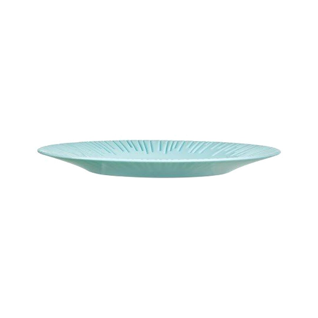Luminarc Luminis Turquoise Dessert Plate, 22 Cm, 1 Piece