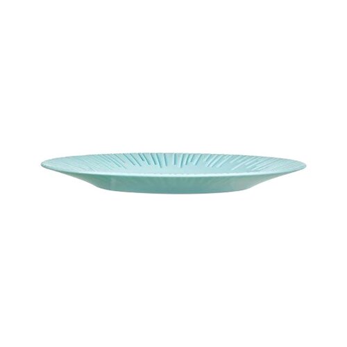 LUMINIS TURQUOISE C DESSERT PJATE 22 CM 1COPE