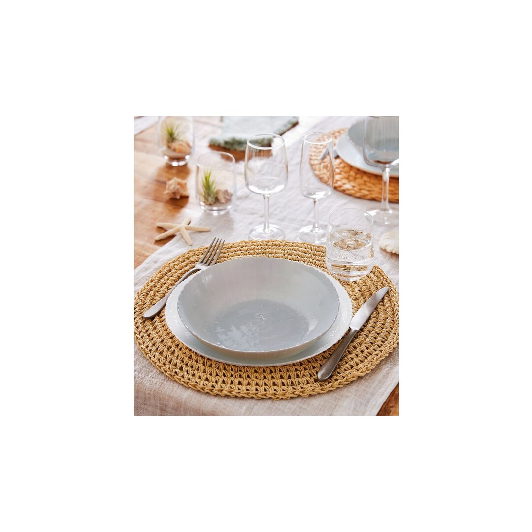 Luminarc Ammonite Granite Soup Plate 21 Cm, 1 Piece