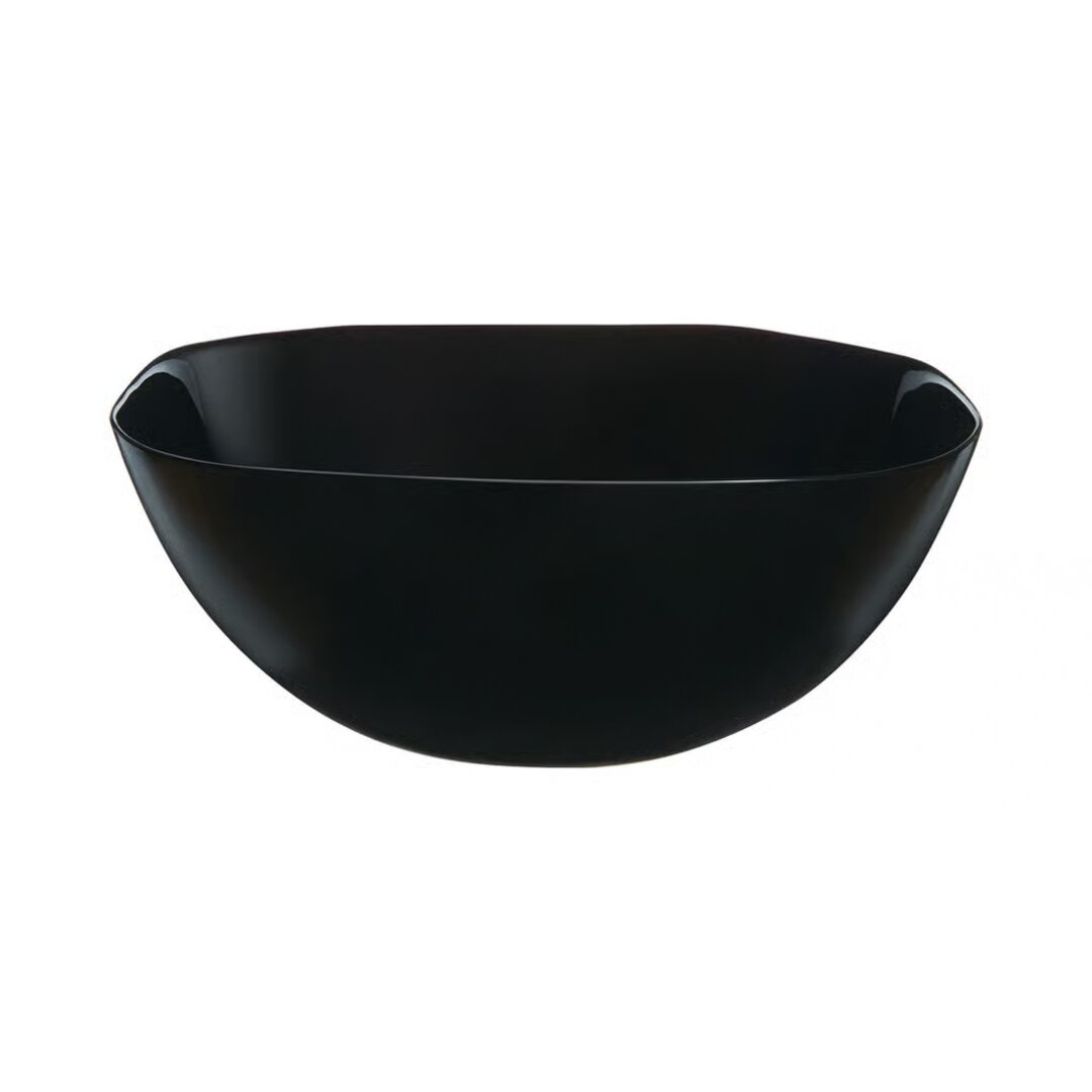 Luminarc Carine Bowl Black, 27 Cm, 1 Piece