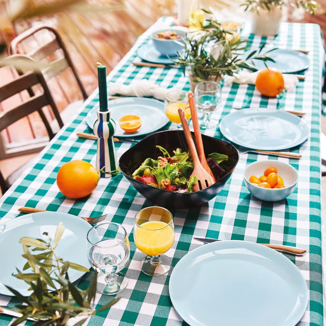 Luminarc Carine Bowl Black, 27 Cm, 1 Piece