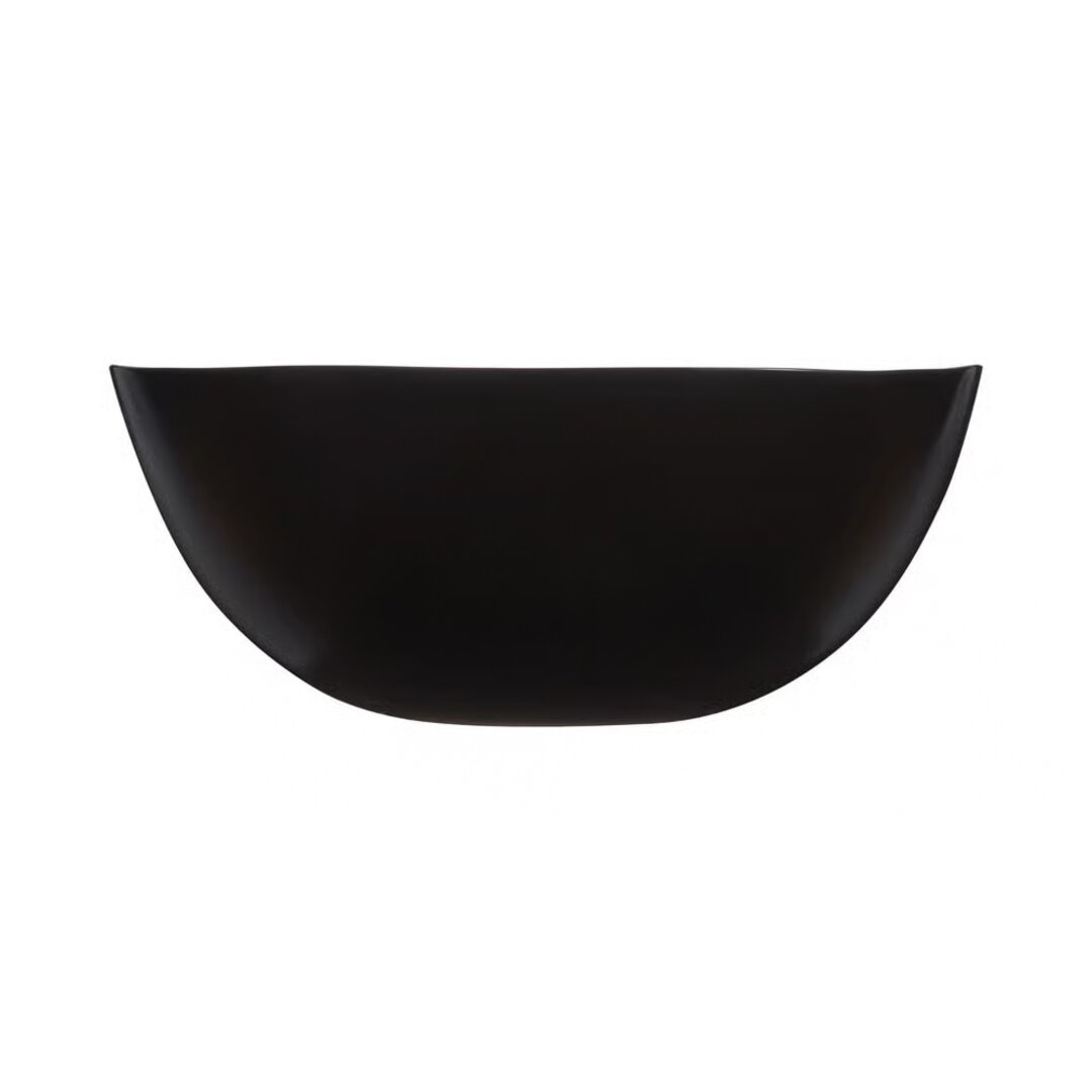 Luminarc Carine Bowl Black, 27 Cm, 1 Piece