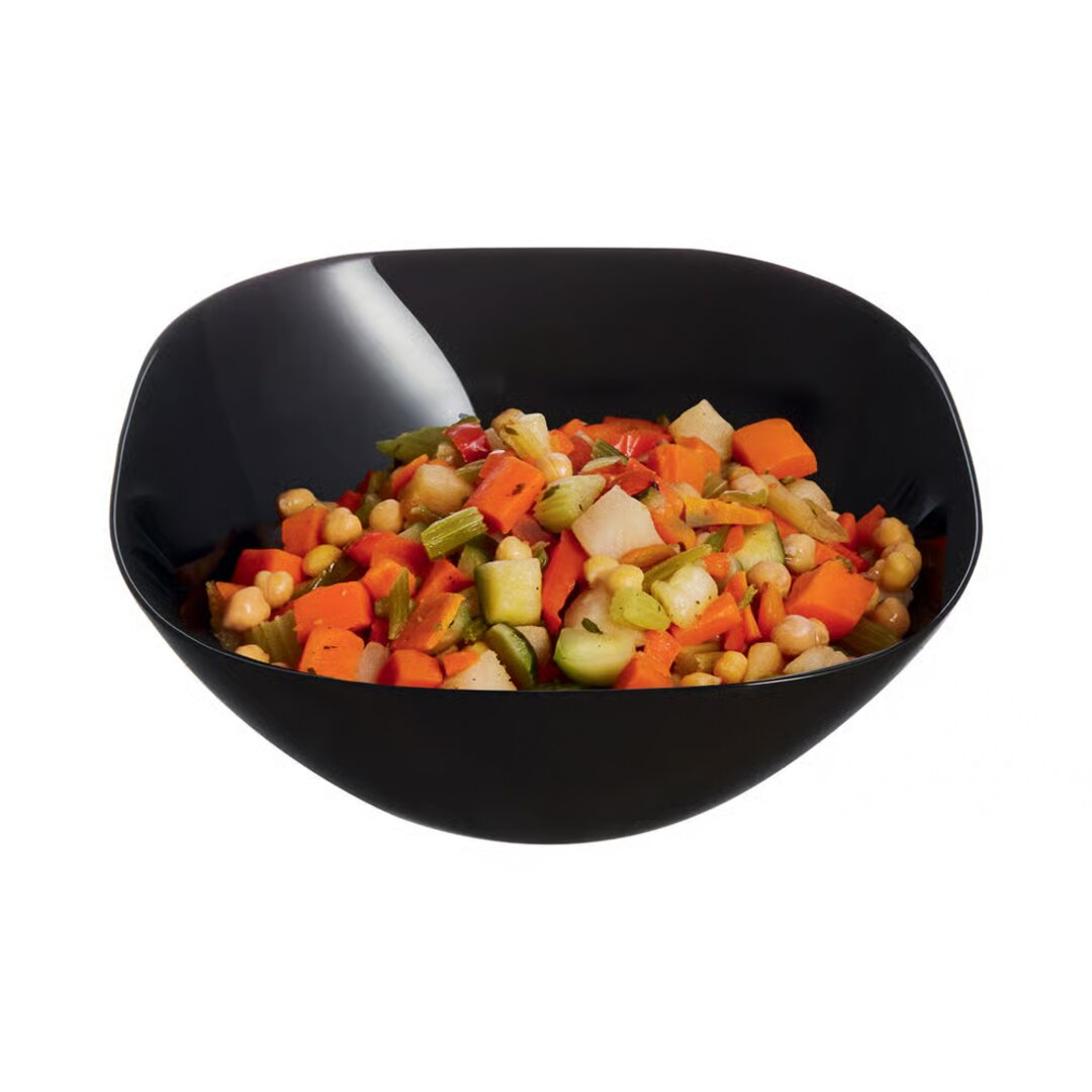 Luminarc Carine Bowl Black, 27 Cm, 1 Piece