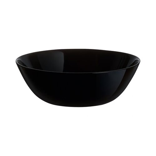 Luminarc Zelie Black Bowl 16 Cm, 1 Piece