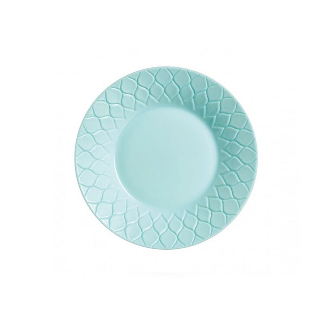 Luminarc Amario Turquoise Soup Plate 23 Cm, 1 Piece