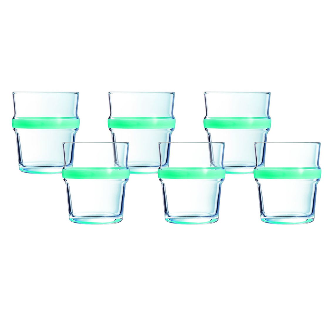 STEREO TURQUOISE GOTE PA FRON 27 CL 6COPE