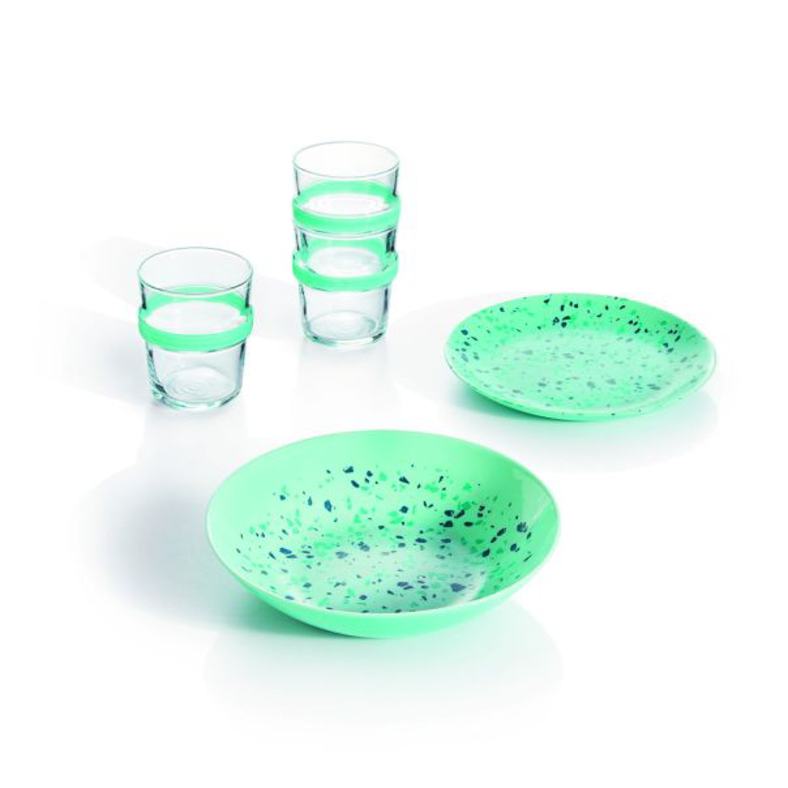 STEREO TURQUOISE GOTE PA FRON 27 CL 6COPE