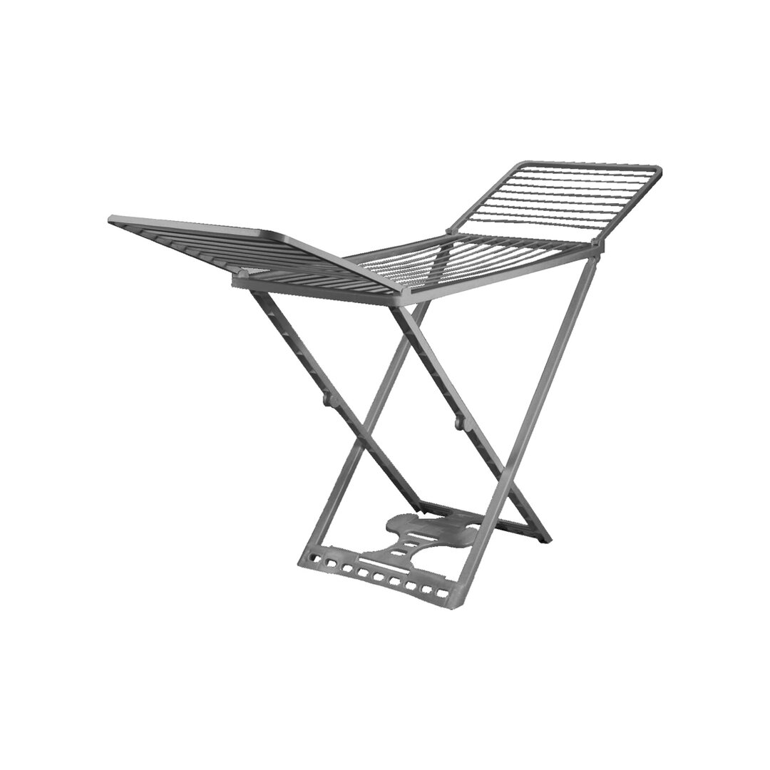 Zeffir Grey Line Nderëse Rrobash 20 M, 1 Copë