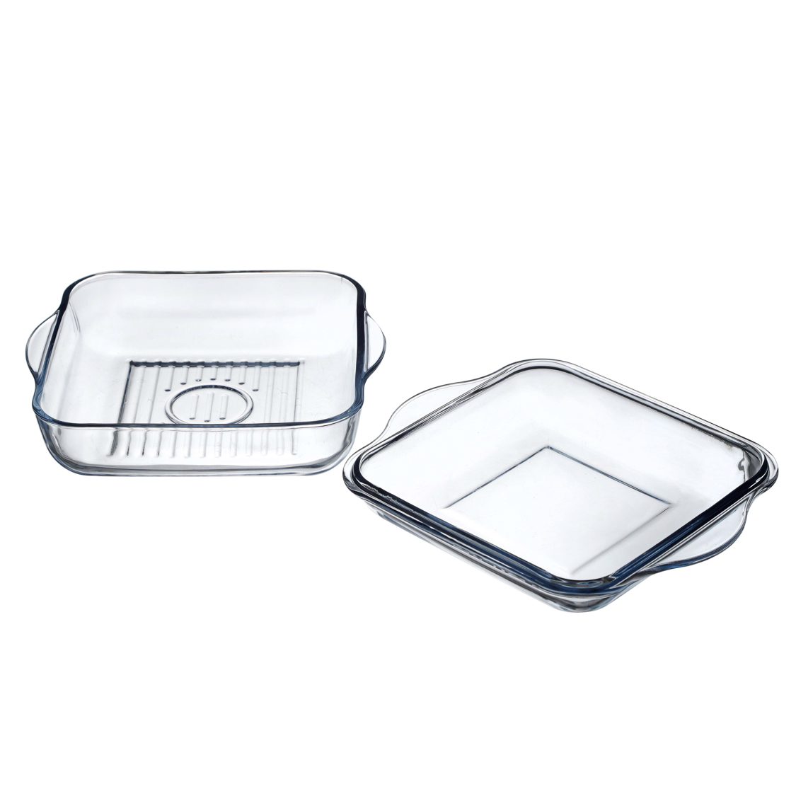 FALCON TAVE ME KAPAK SQUARE GRILL 25X22 CM 1COPE