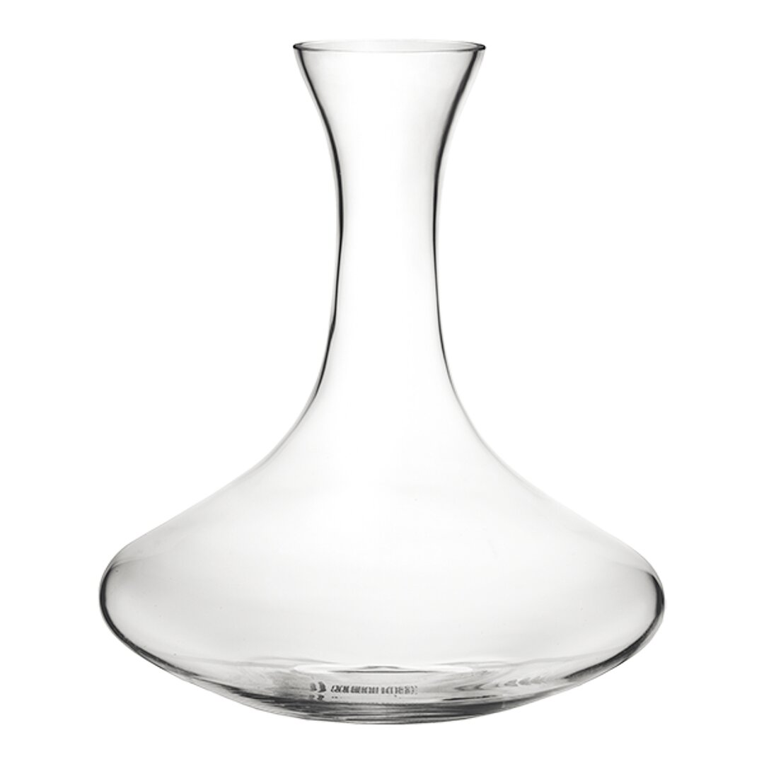 Bormioli Rocco Premium Decanter, 1.9 Lt, 1 Piece