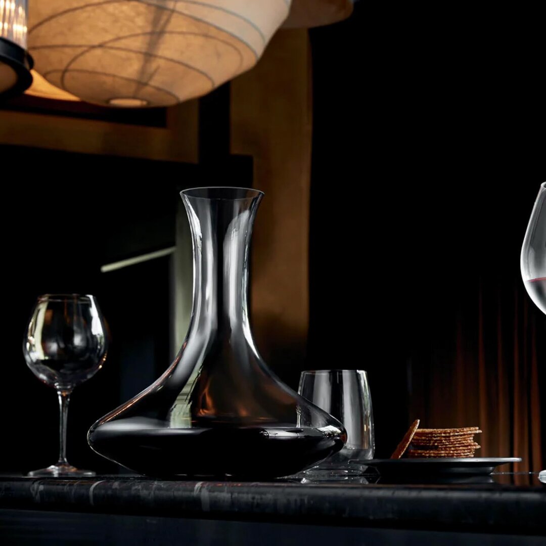 Bormioli Rocco Premium Decanter, 1.9 Lt, 1 Piece