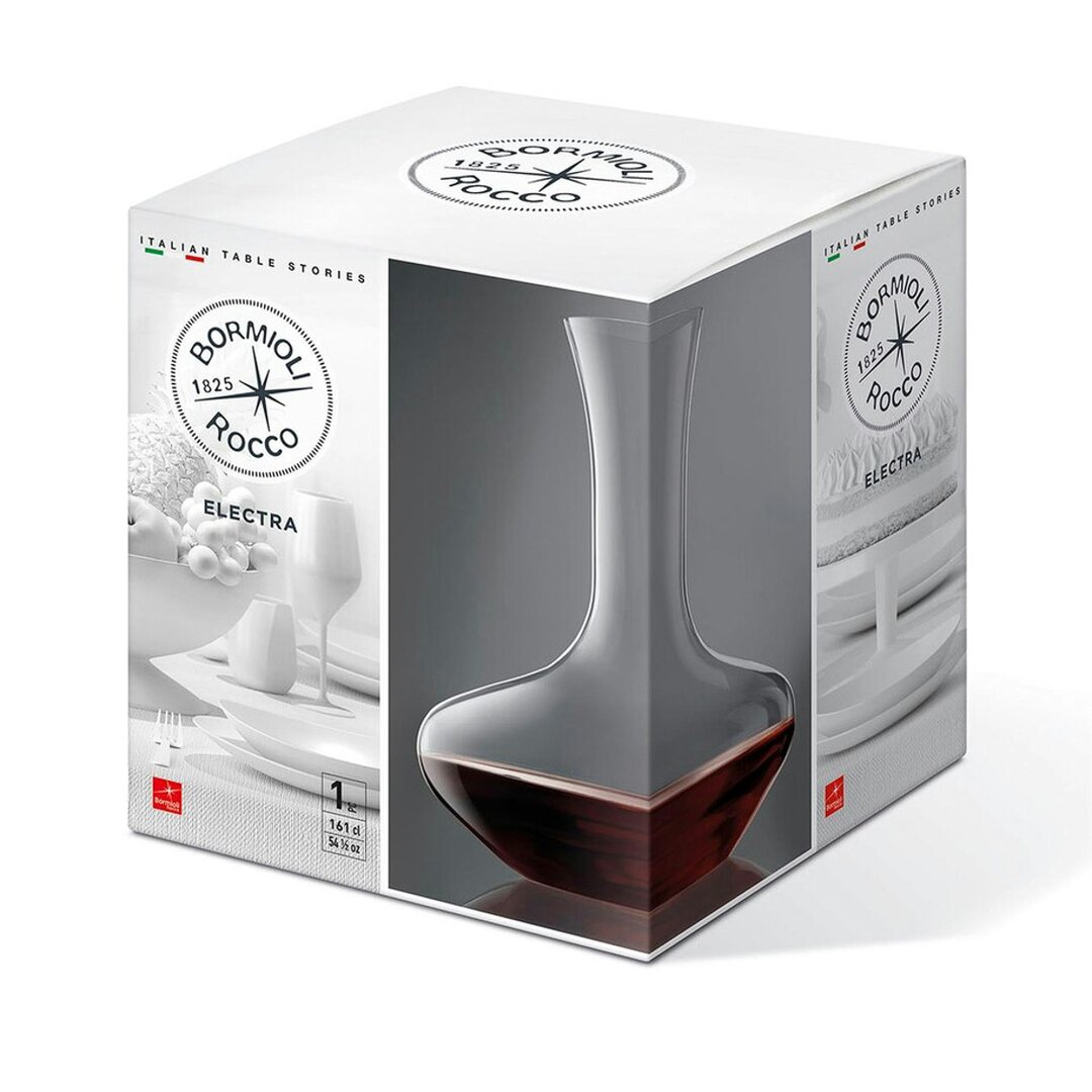 Bormioli Dekanter, 1.6 Lt