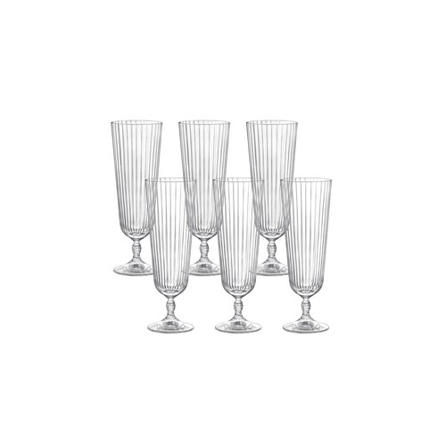 Bormioli Rocco America Cocktail Glass, 51 Cl, 6 Pieces