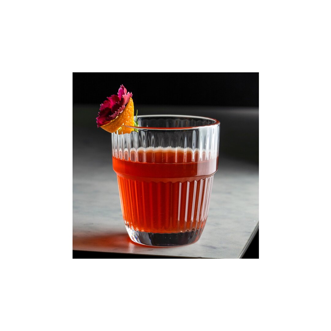 Bormioli Rocco Barshine Gotë Pije, 30.5 cl, 3 copë