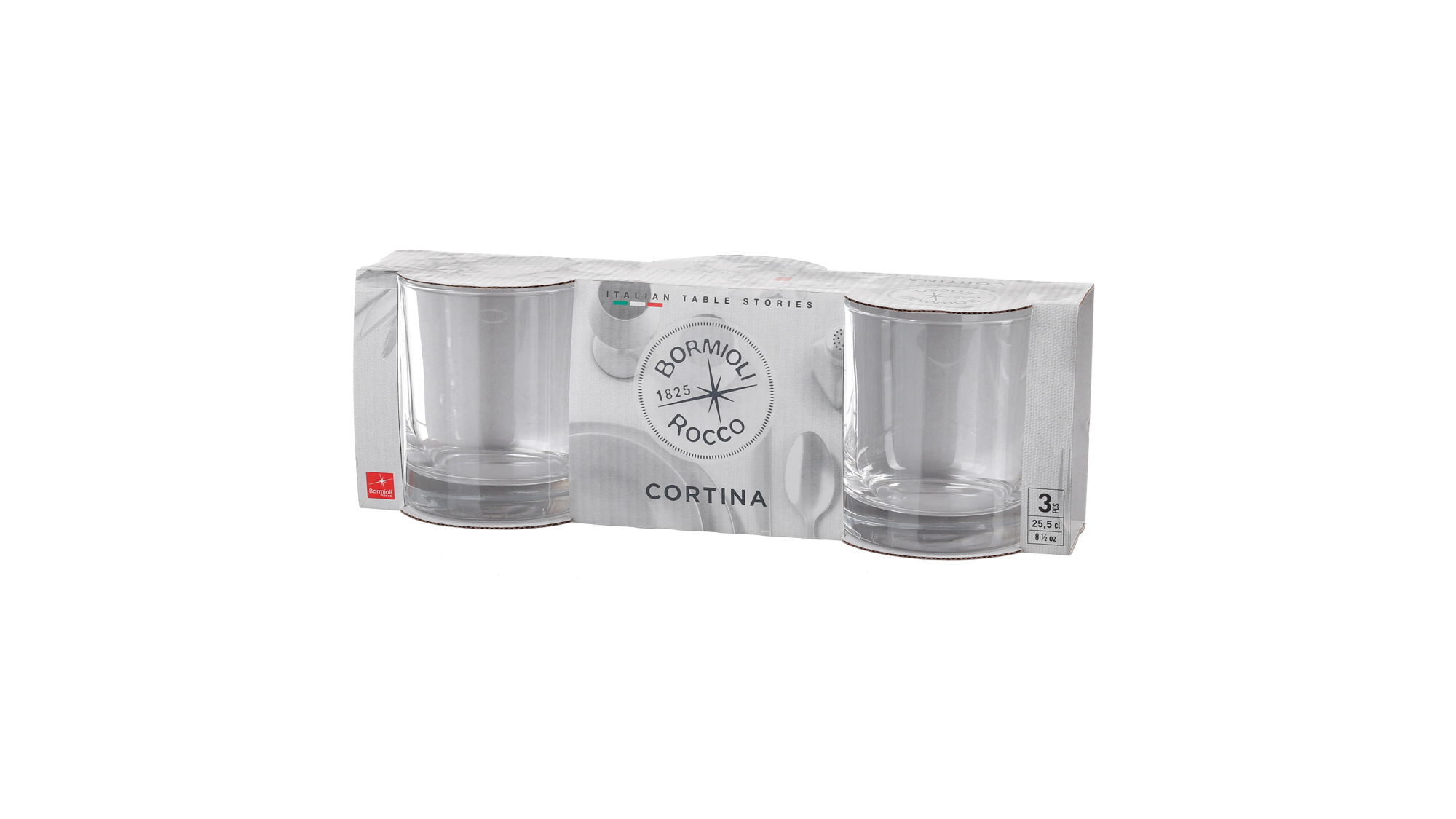 CORTINA GOTE PA FRON DOF 25,5 CL 3COPE