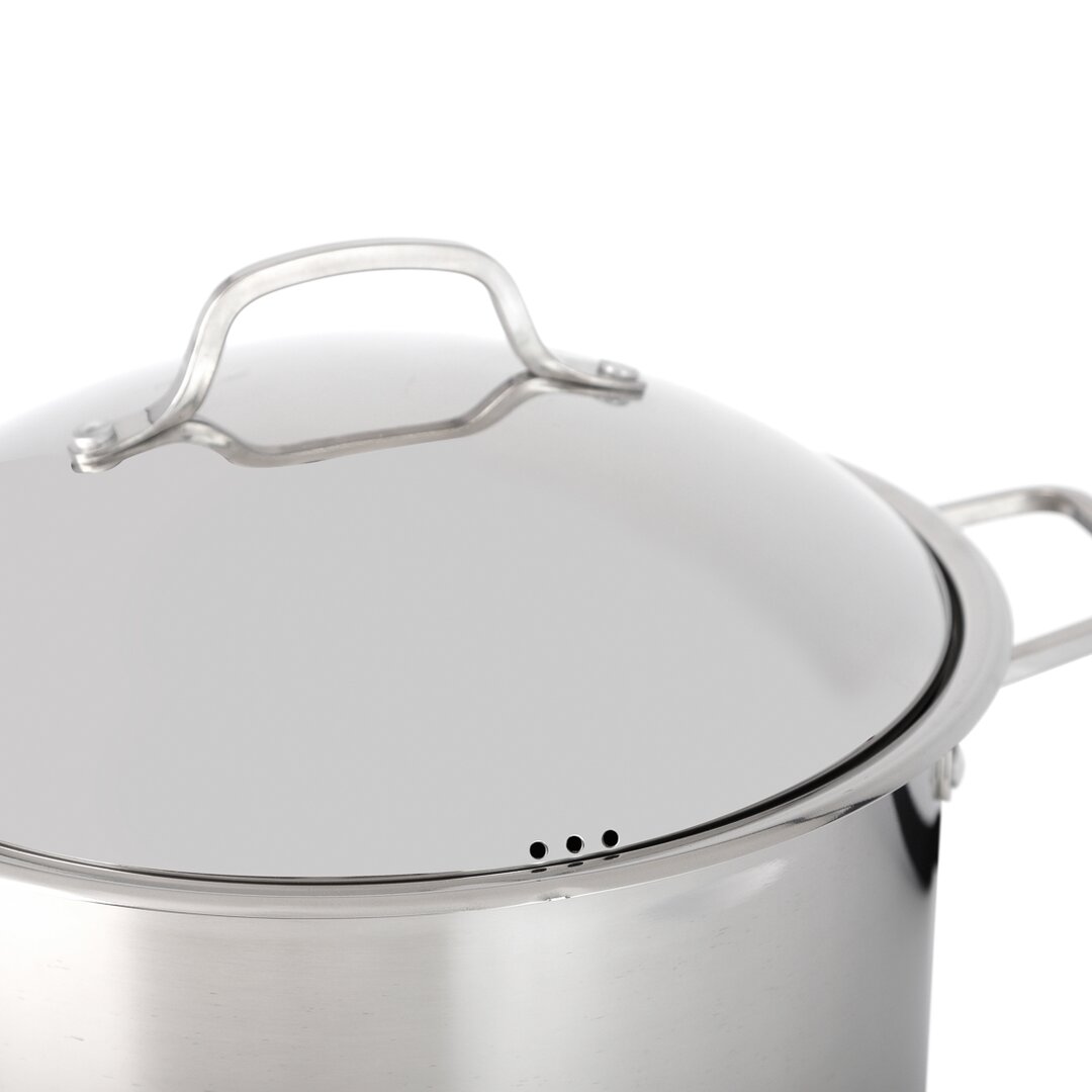 Sonifer Stainless Steel Cookware Set S SF-1147, 6 Pieces