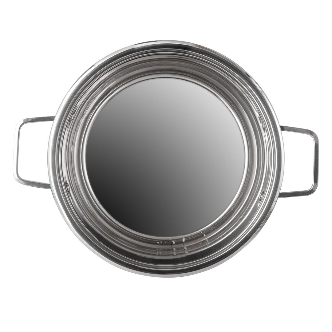 Sonifer Stainless Steel Cookware Set S SF-1147, 6 Pieces