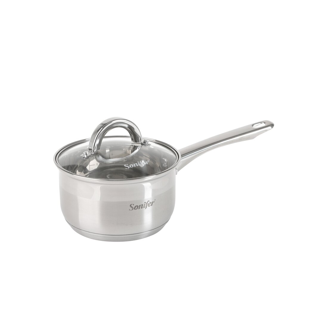 Sonifer Tigan Inoksi R 16 Cm, 2.1 Lt, SS-1135 