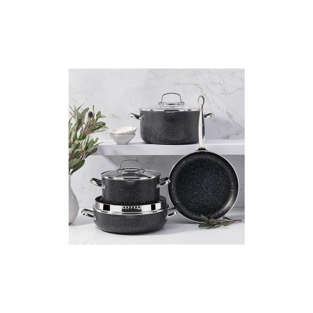 Korkmaz Galaksi Tenxhere, 26 x 13 Cm, 6.5 Lt, A2952, 1 Copë