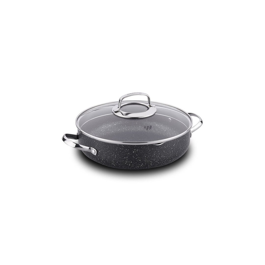 Korkmaz Galaksi Tenxhere, 26 x 7.5 Cm, 3.5 Lt, A2954, 1 Copë