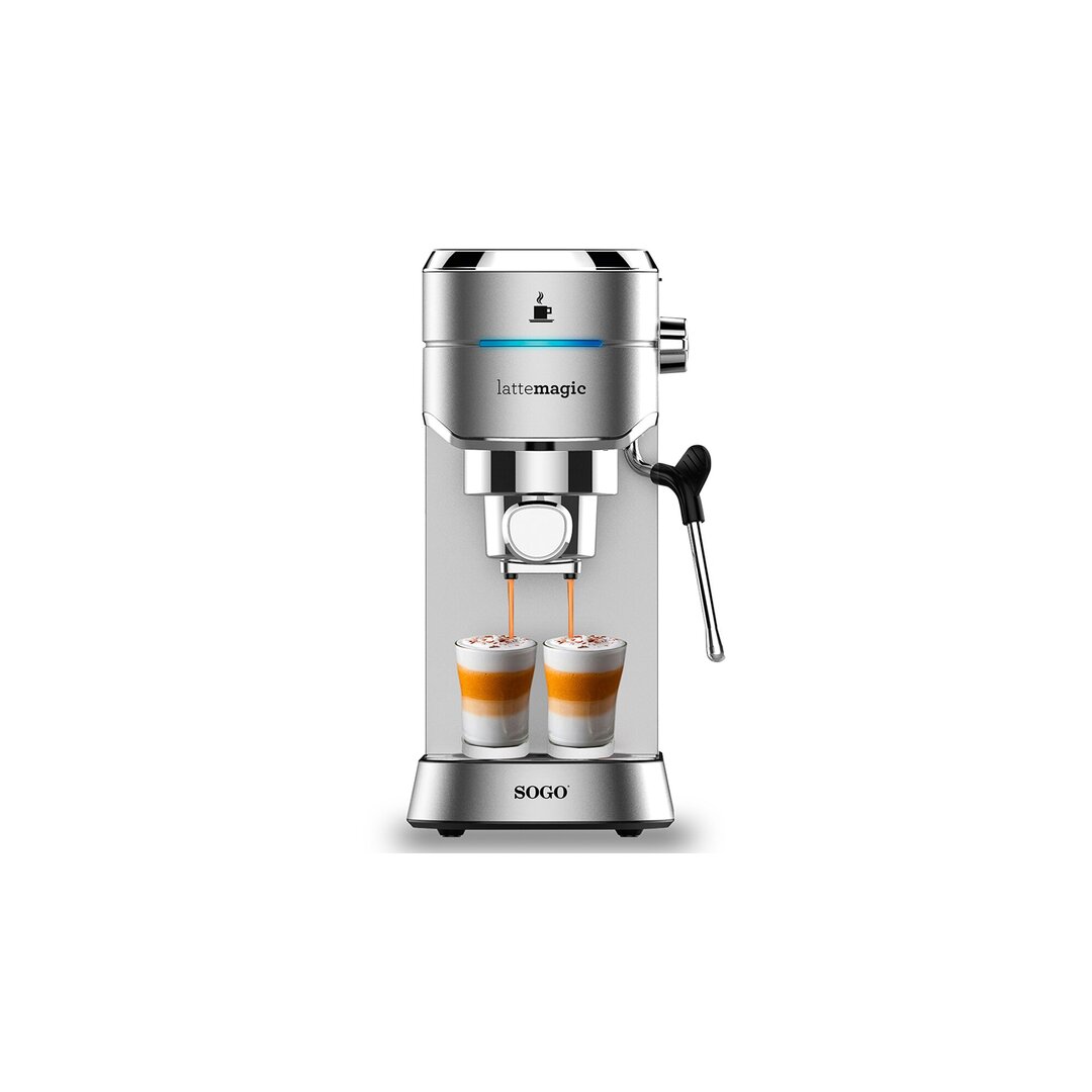 Sogo Professional Coffee Maker, 1450W, SS-7600