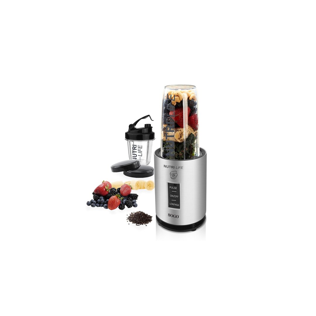 Sogo Nutribullet Professional, 1200W, SS-5520, 1 Piece