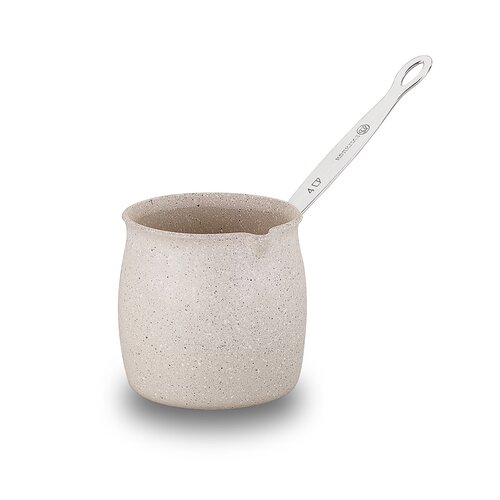 Korkmaz Granita Xhezve, Masa 4 Filxhanë, A1239-4, 1 Copë