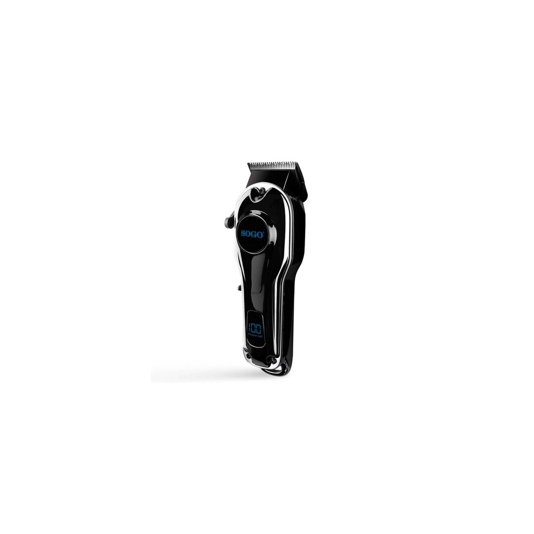 Sogo Professional Rechargeable Hair Clipper, SS-3485, 1 Piece