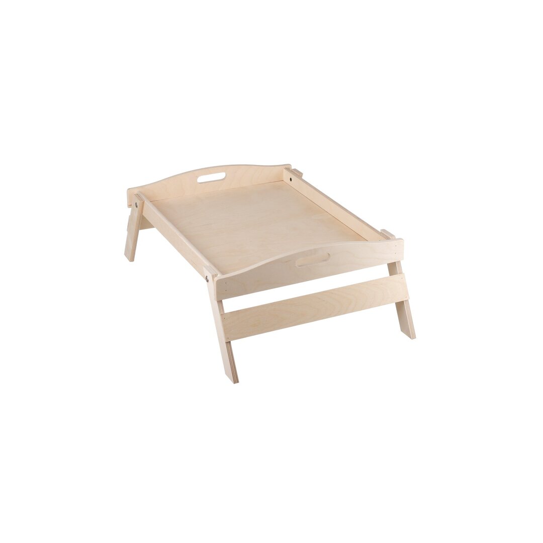 Meeting Tabaka Shtrati me Këmbë, Bezhë, 58x45.5 Cm, 1 Copë