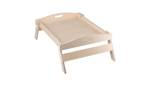 Meeting Tabaka Shtrati me Këmbë, Bezhë, 58x45.5 Cm, 1 Copë