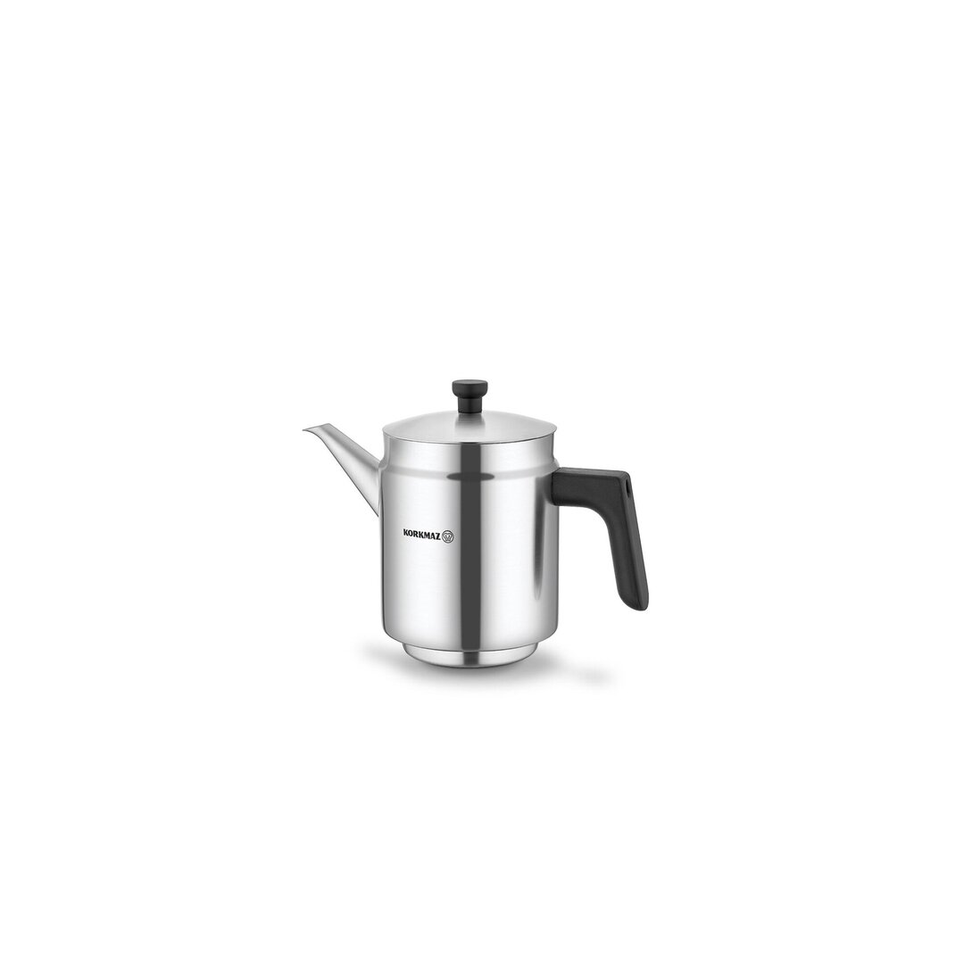 Korkmaz Proline Çajnik Satin, 2.6 Lt, 1 Copë