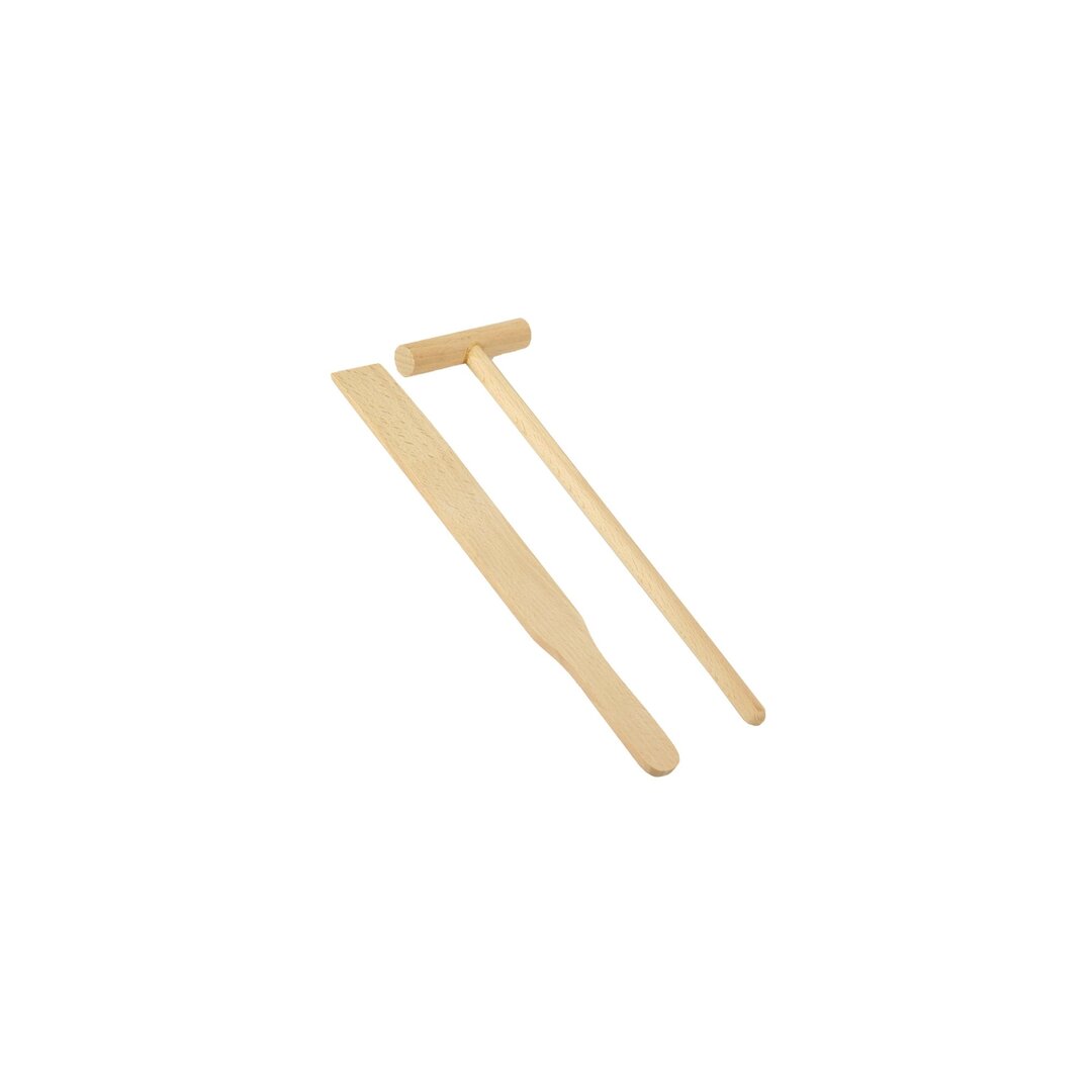 Meeting Lugë Druri për Krepa, 22.5 Cm, 1 Copë