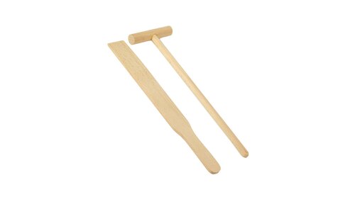 Meeting Lugë Druri për Krepa, 22.5 Cm, 1 Copë