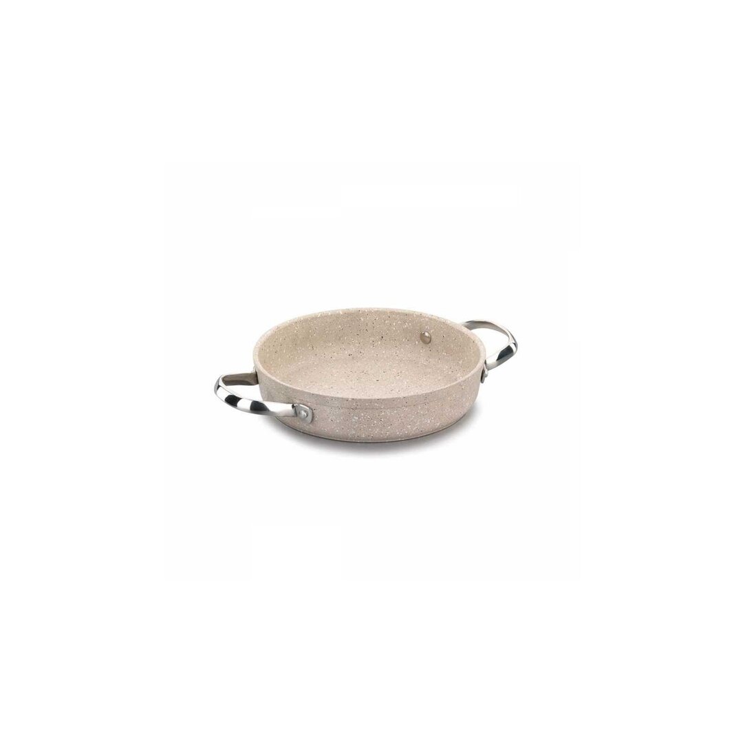 Korkmaz Granita Omelette Pan, 20x4.4 Cm, A1271, 1 Piece