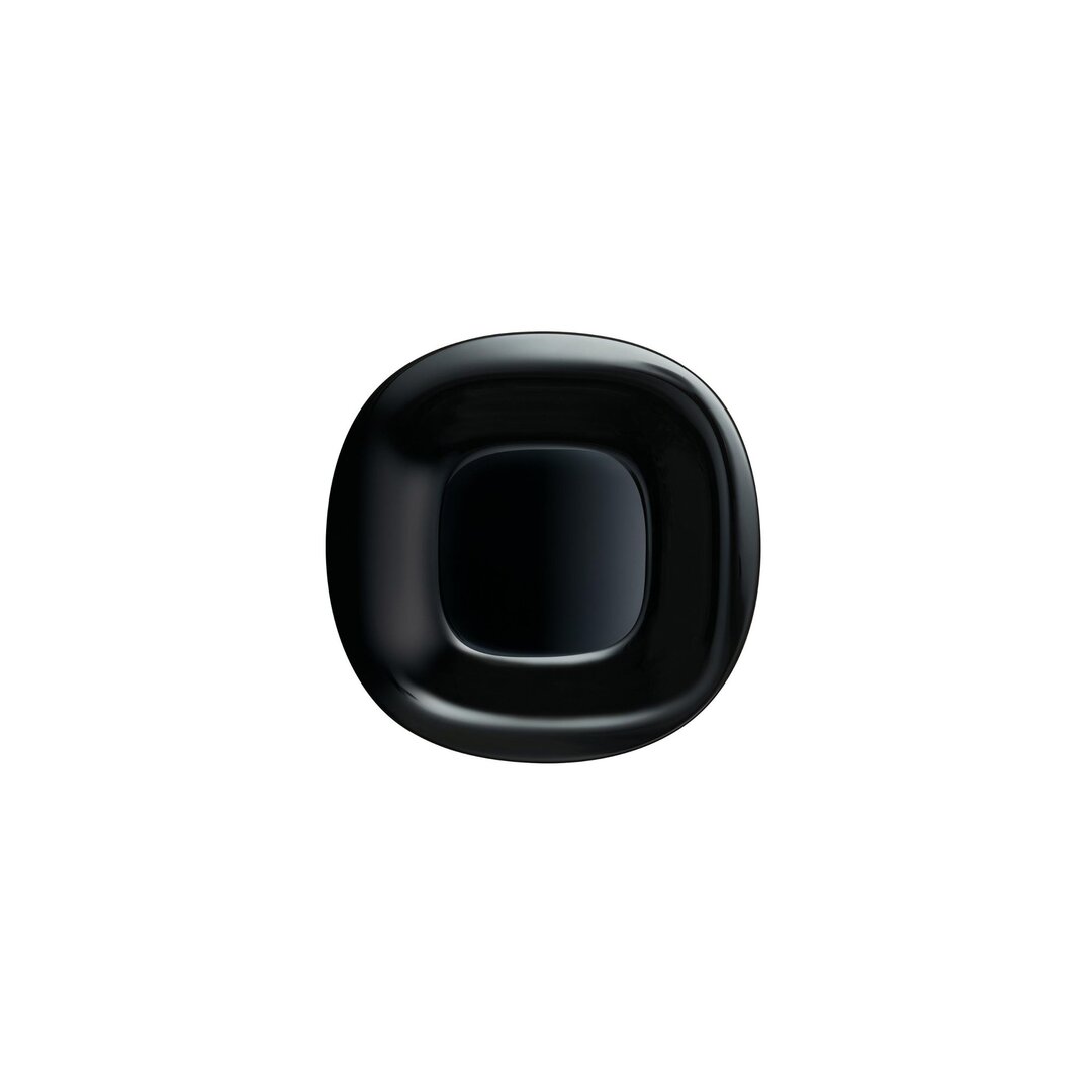 Shportë Luminarc Carine Black Set Pjatash, 25 Copë