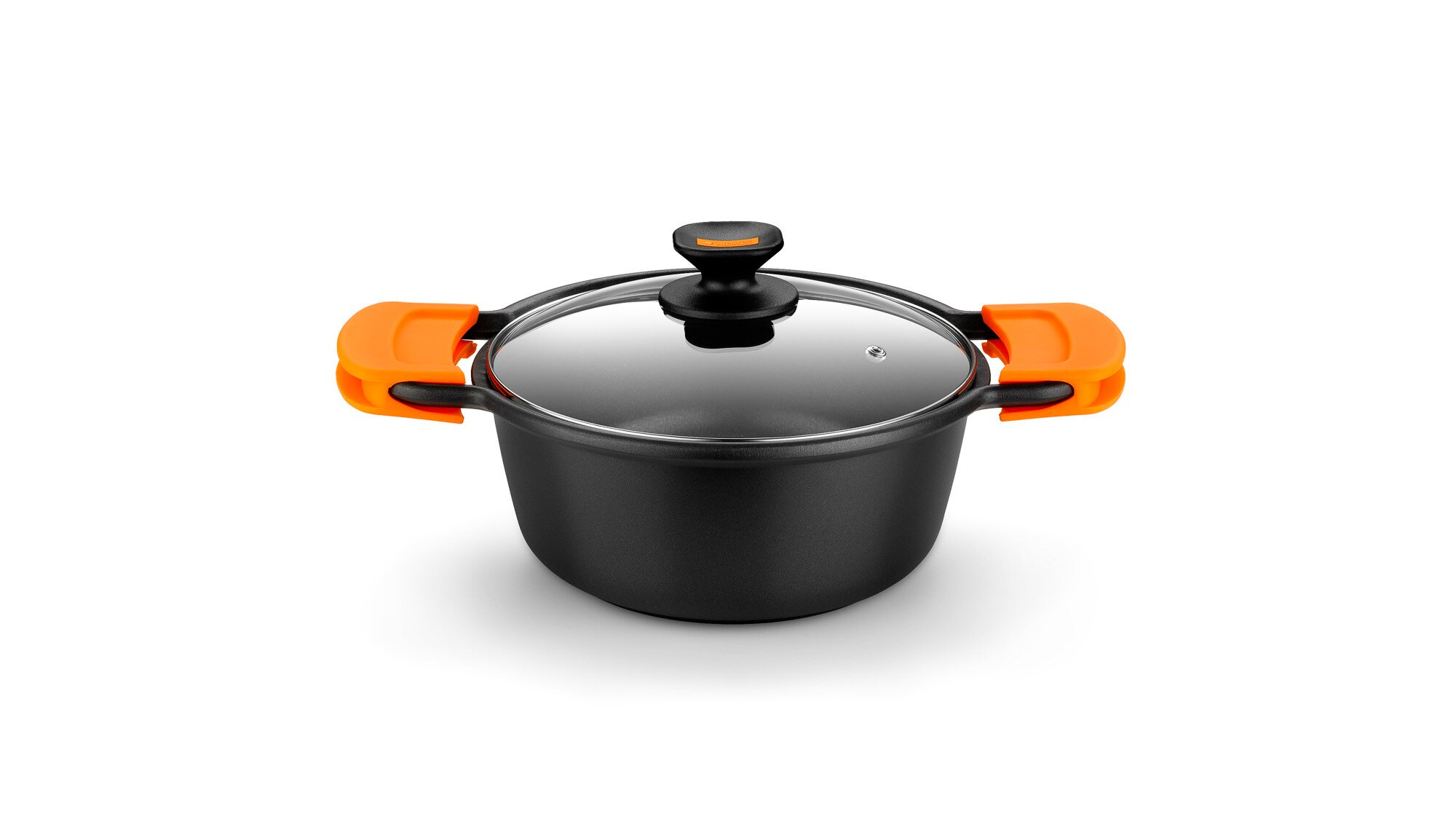 MAGMA TALL TENXHERE W/GLASS LID 24 CM 1COPE