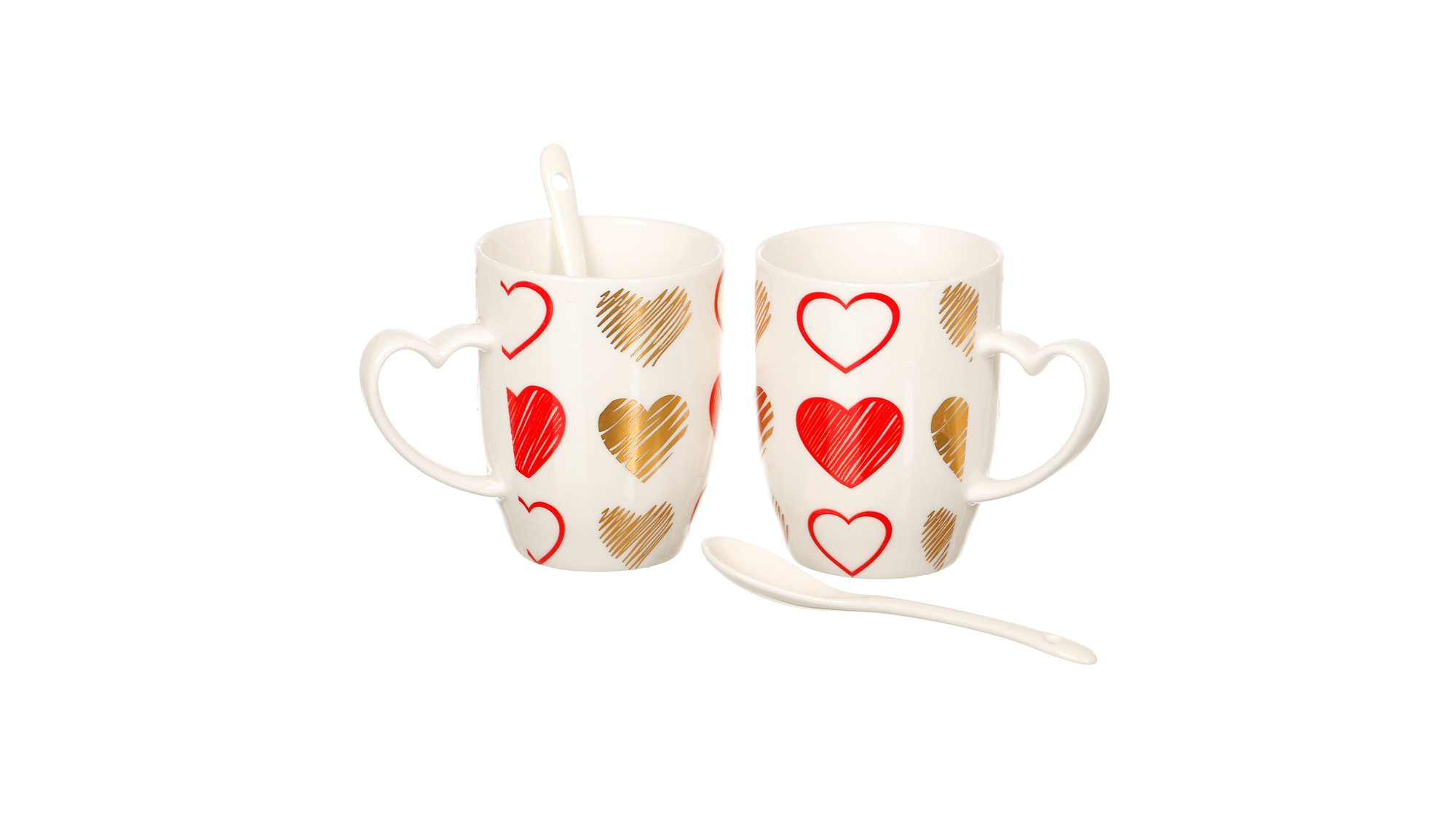 ELEGANT HEART FILXHANE CAJI ME LUGE 206-7 2COPE