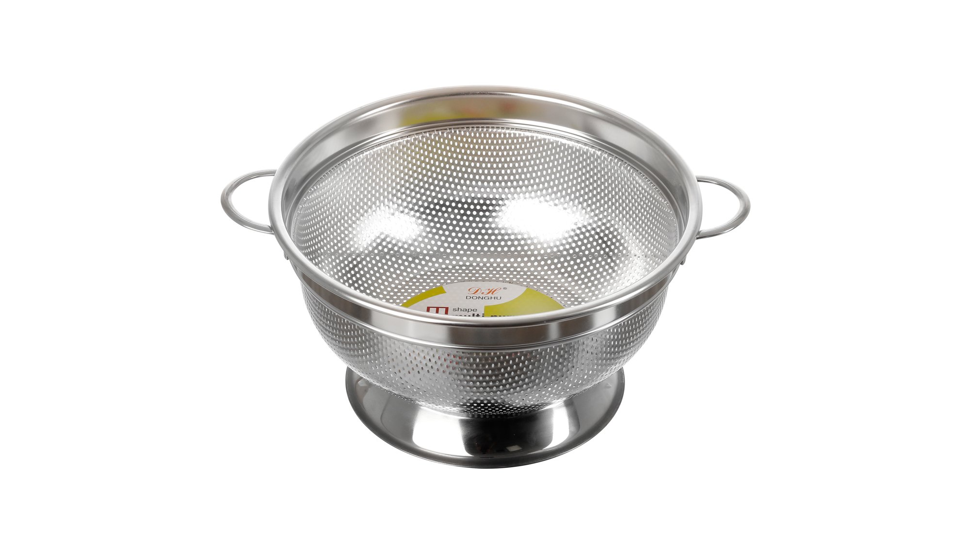 USHAPE KULLESE INOKSI 24 CM 210-7 1COPE