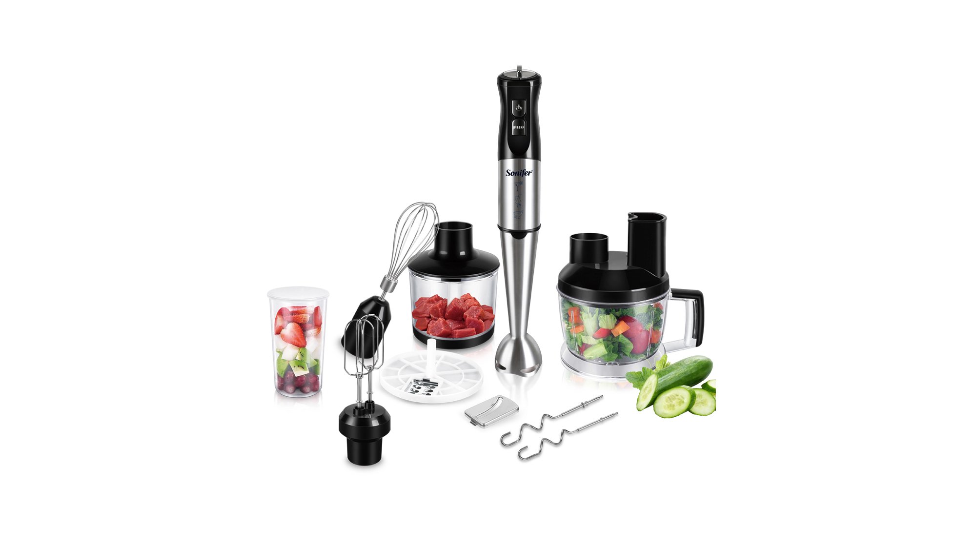 SONIFER BLENDER ELEKTRIK 10 NE 1 800 W SF-8086 1COPE