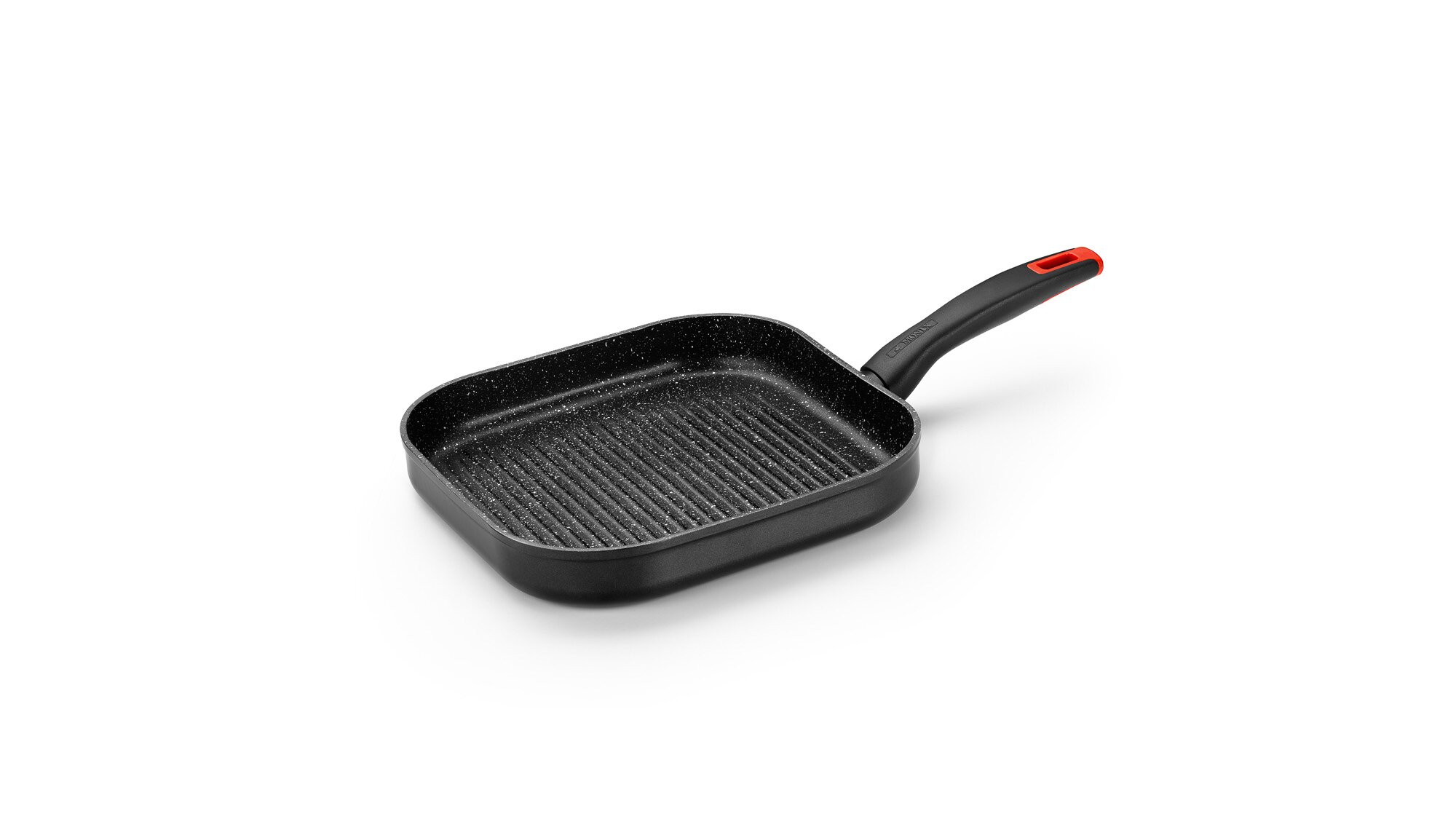 MONIX TITAN ROCK RIBBED GRILL ME VESHJE GURI, 4MM, 28 CM 1COPE