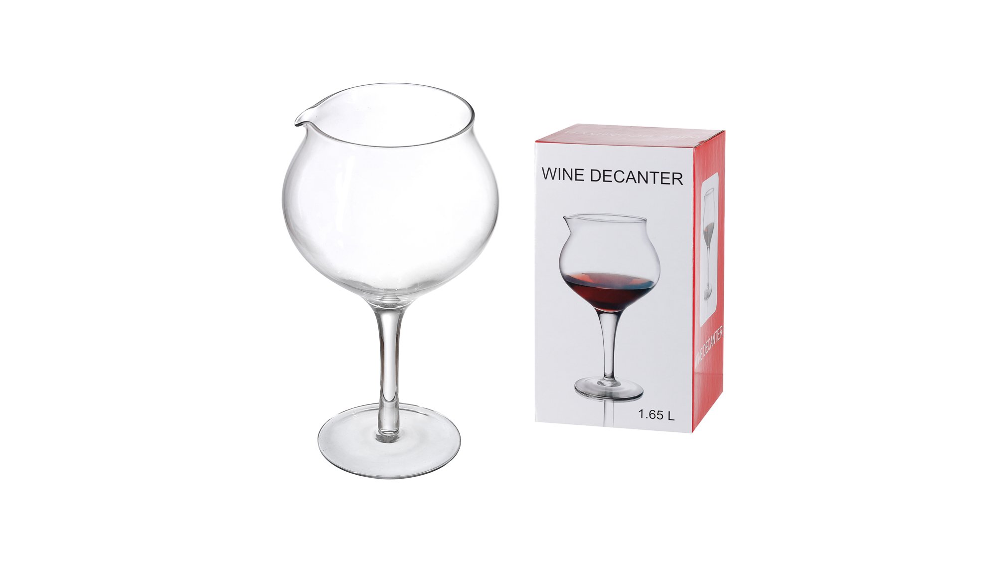 WINE GOTE VERE ME FRON 1,65 LT 1COPE